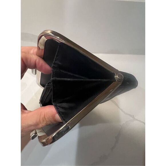 Kenneth Cole black and silver wallet - Picture 7 of 7